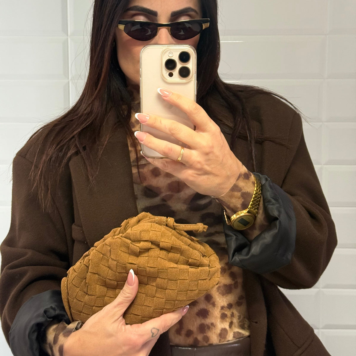 Lola Suede