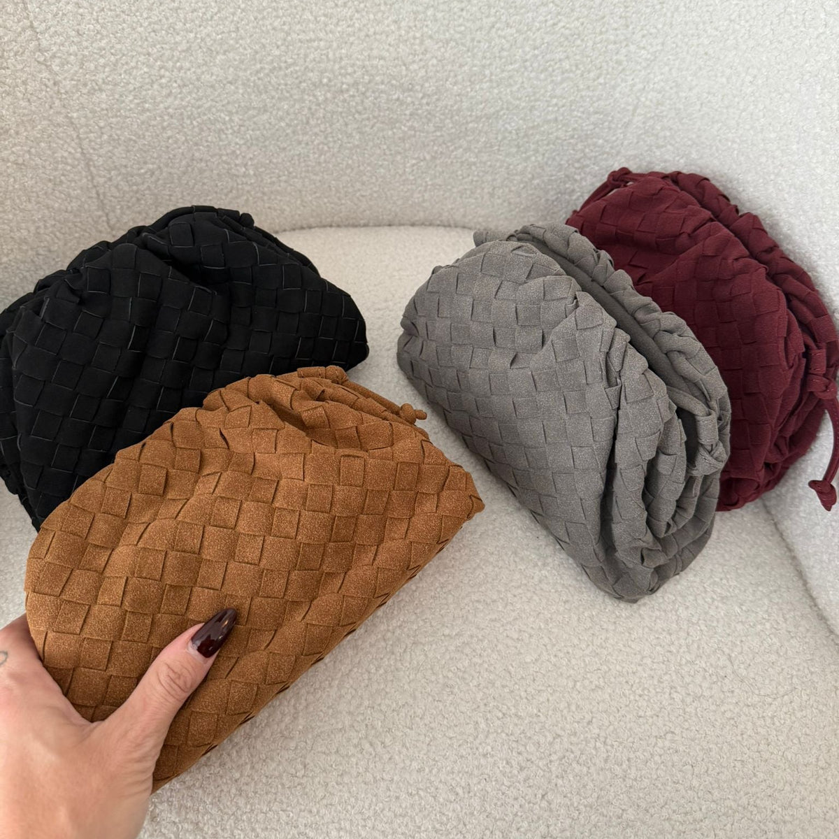 Lola Suede