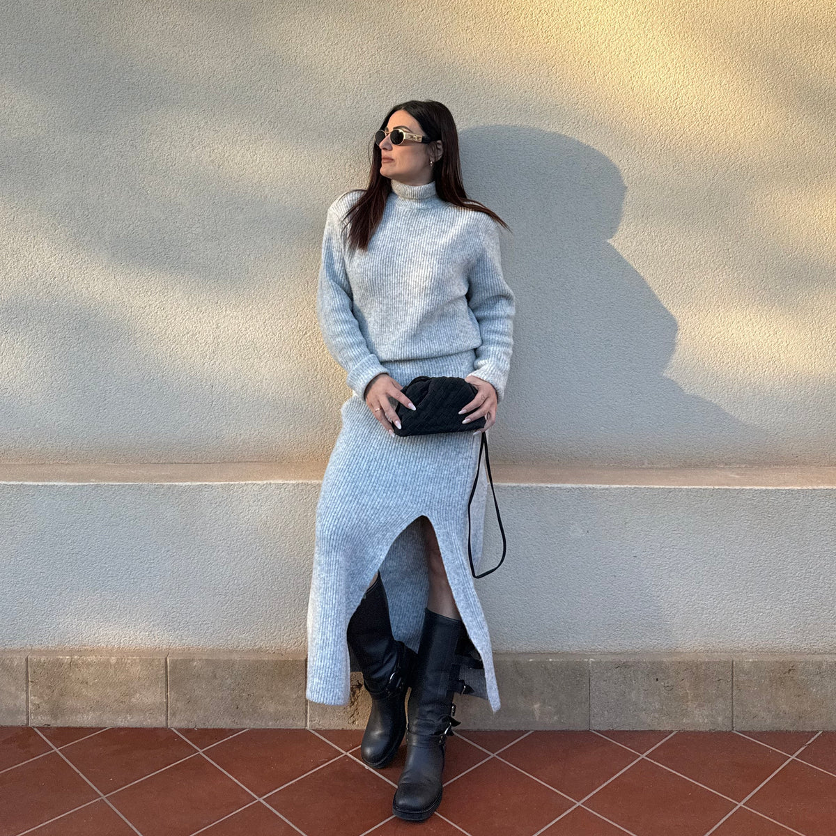 Lola Suede