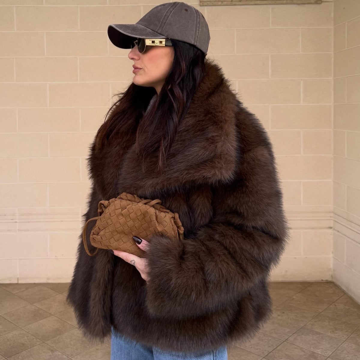 Lola Suede